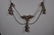 Victorian Gold Filled Filigree Necklace - 5