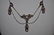 Victorian Gold Filled Filigree Necklace - 6
