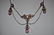 Victorian Gold Filled Filigree Necklace - 7