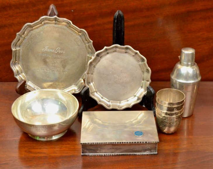 Sterling Golf Trophies (1 of 4)