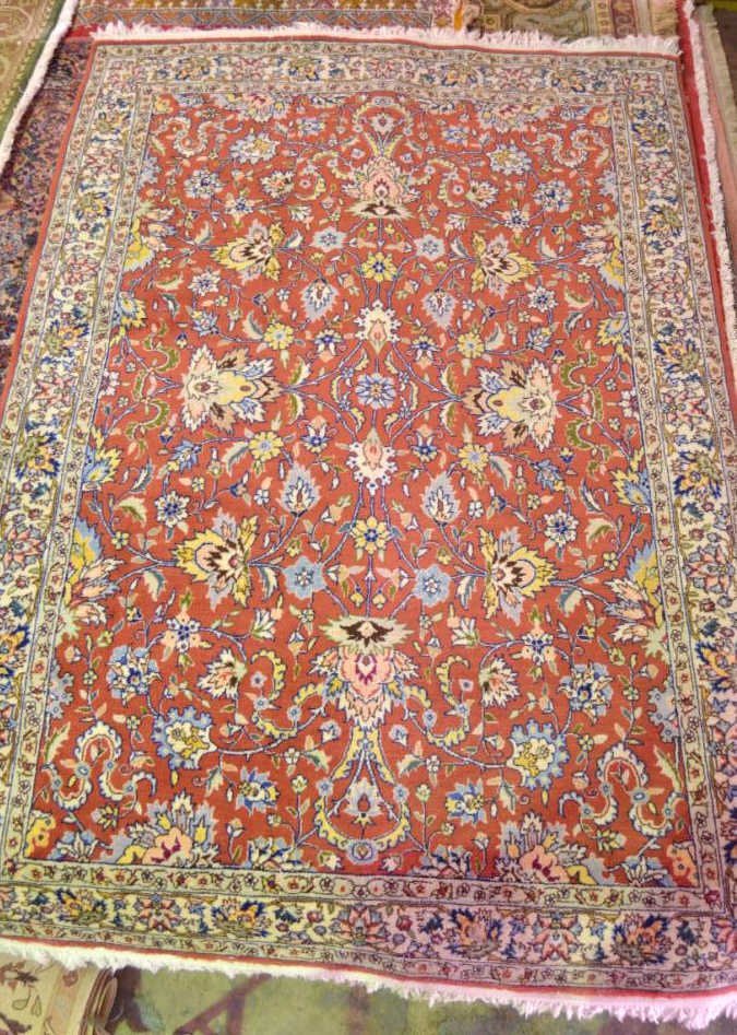Modern Persian Rug (1 of 4)