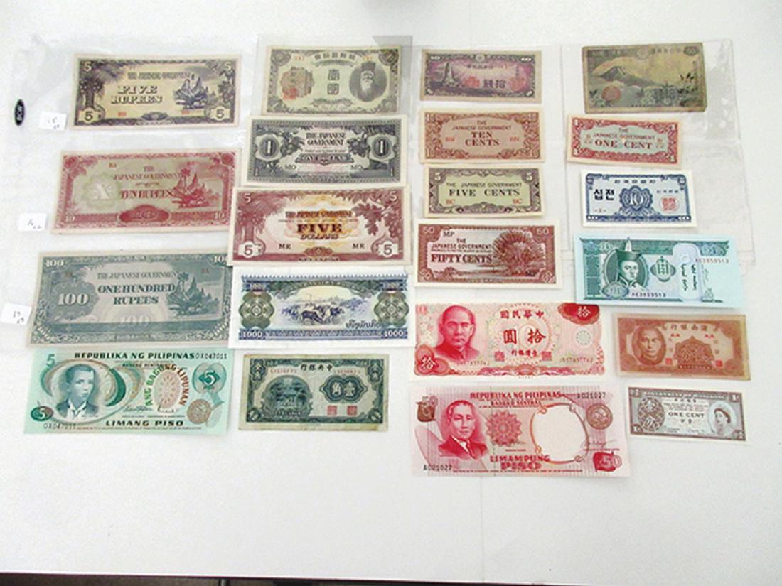 Assorted Asian & Pacific Issuers, ca.1870s-1960s, Group (1 of 3)