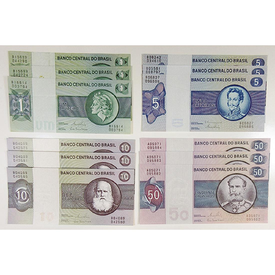 Banco Central do Brasil, 1970s-1980s, Group of 36 (1 of 1)