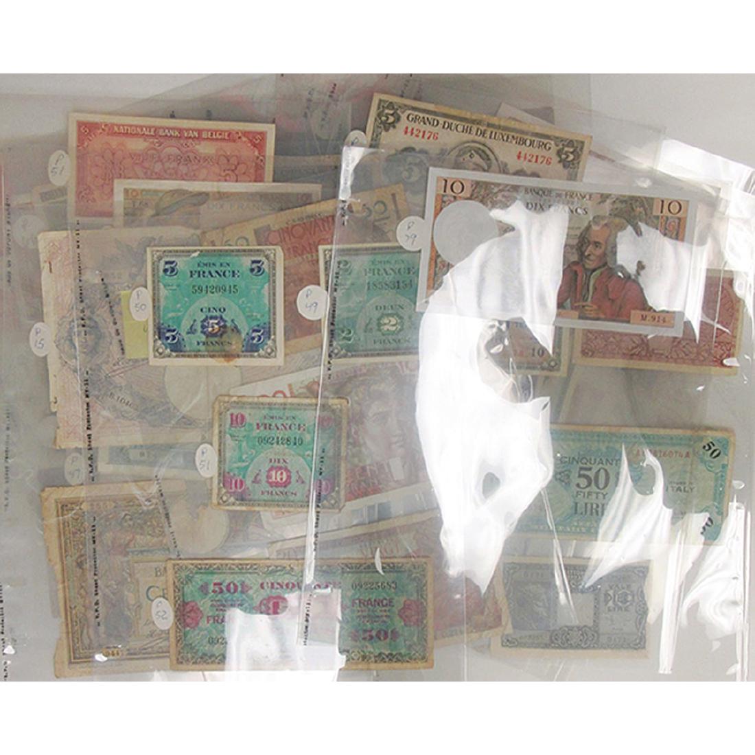 Assorted Western European Issuers, 1910s-1970s, Group (1 of 1)