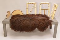 Sitzbank aus der Serie Animali Domestici