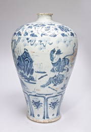 Meiping Vase Yuan Dynastie