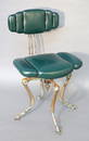Skulpturaler Drehstuhl, No. 2/50