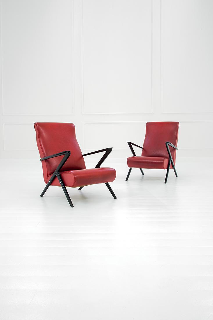 Two armchairs (1 of 1)