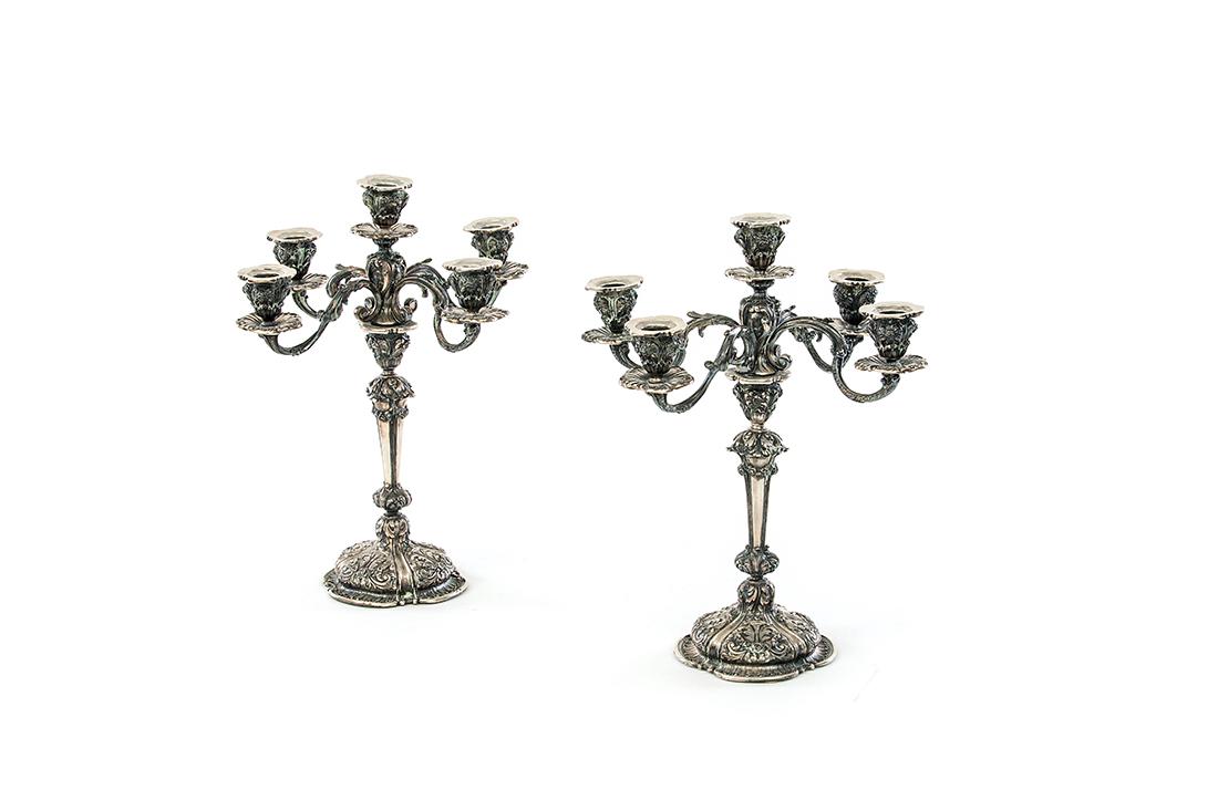 Coppia di candelieri (1 of 1)