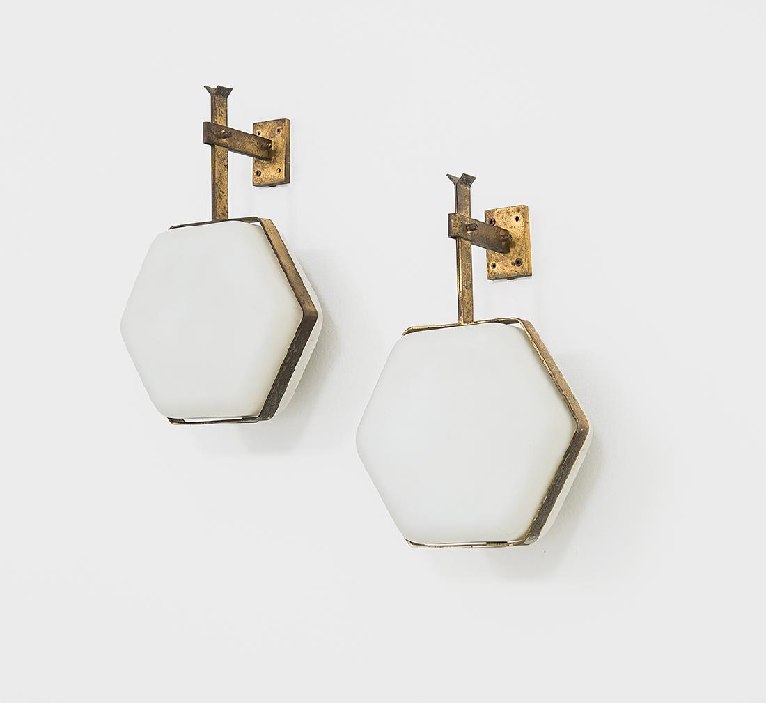 Gio Ponti (attr.) (1 of 2)