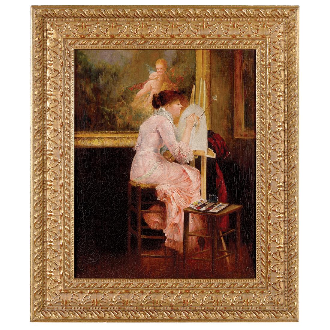 Pittore del XX secolo (1 of 1)