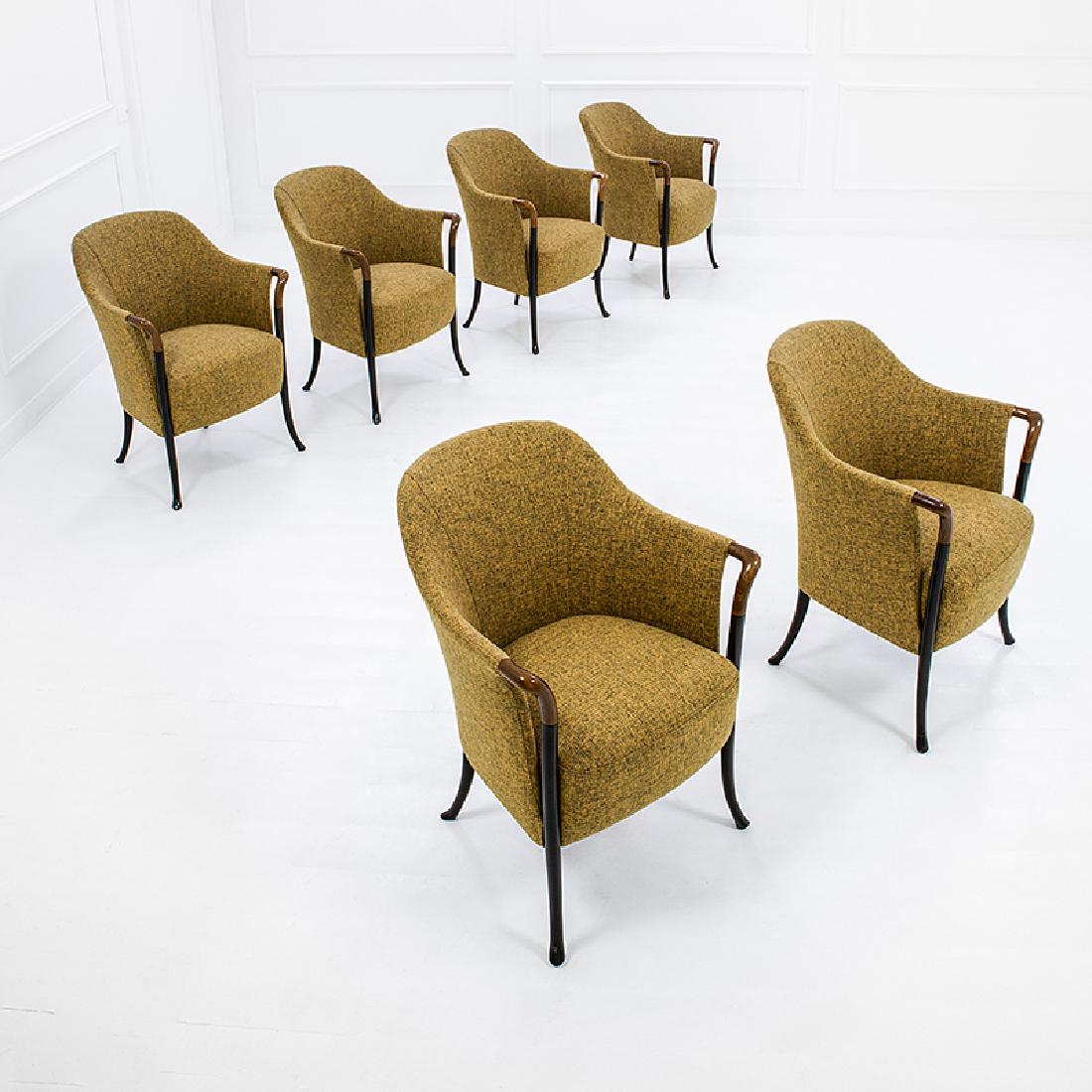 Sei poltroncine (1 of 3)