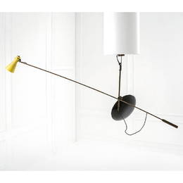 Vittoriano Viganò, Gino Sarfatti