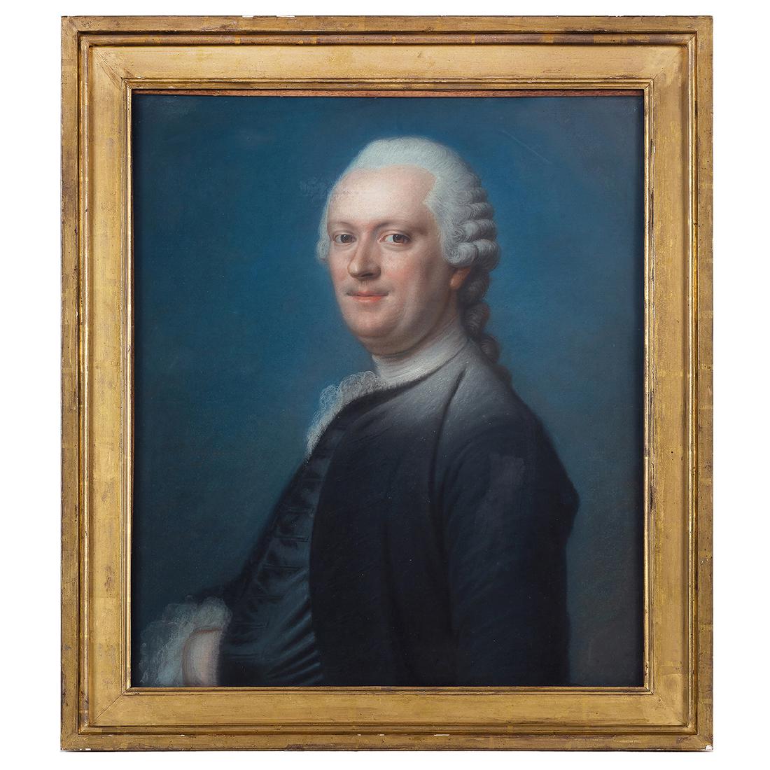 Ritratto di gentiluomo, Jean Gabriel Montjoye (1767 - (1 of 1)