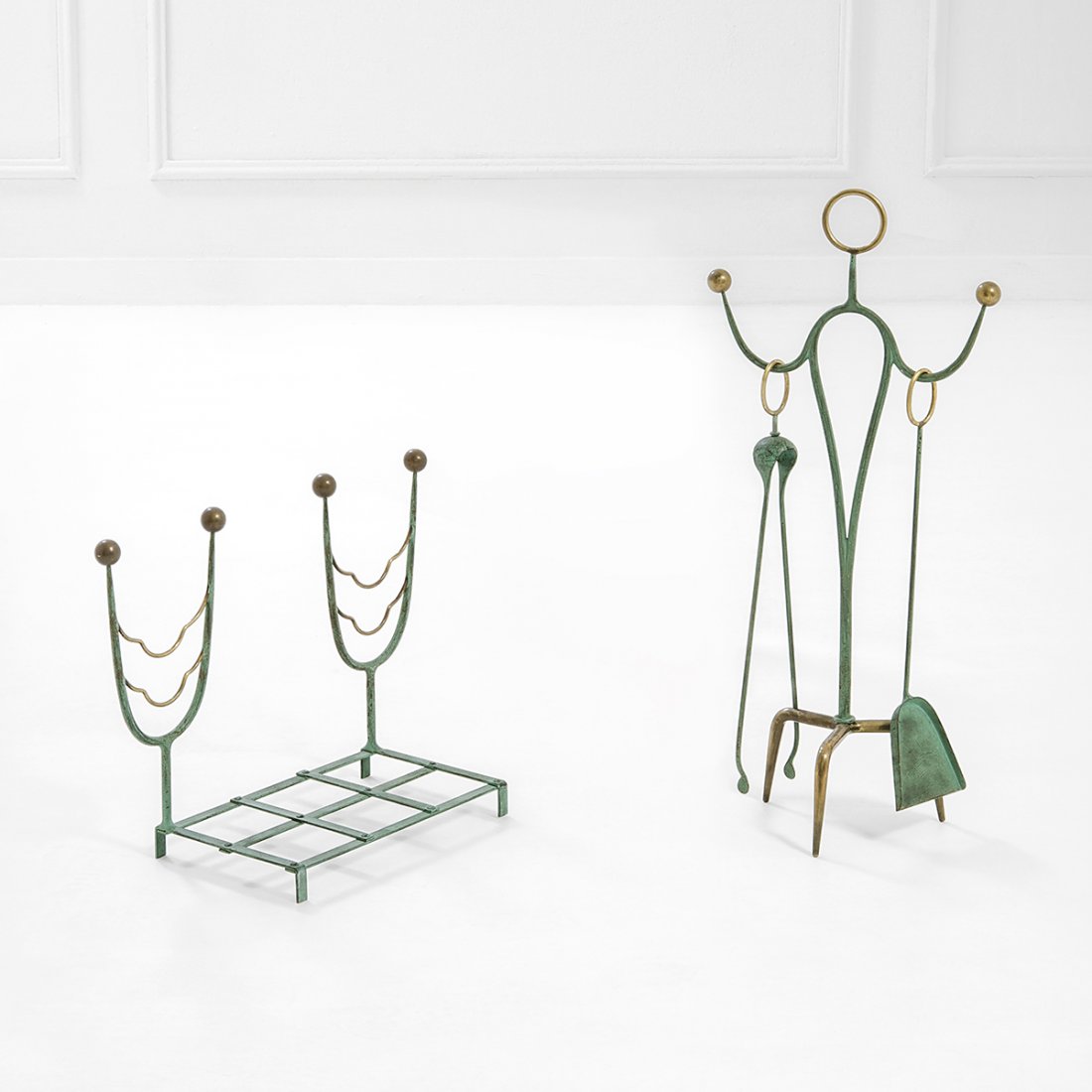 Fireplace set (1 of 1)