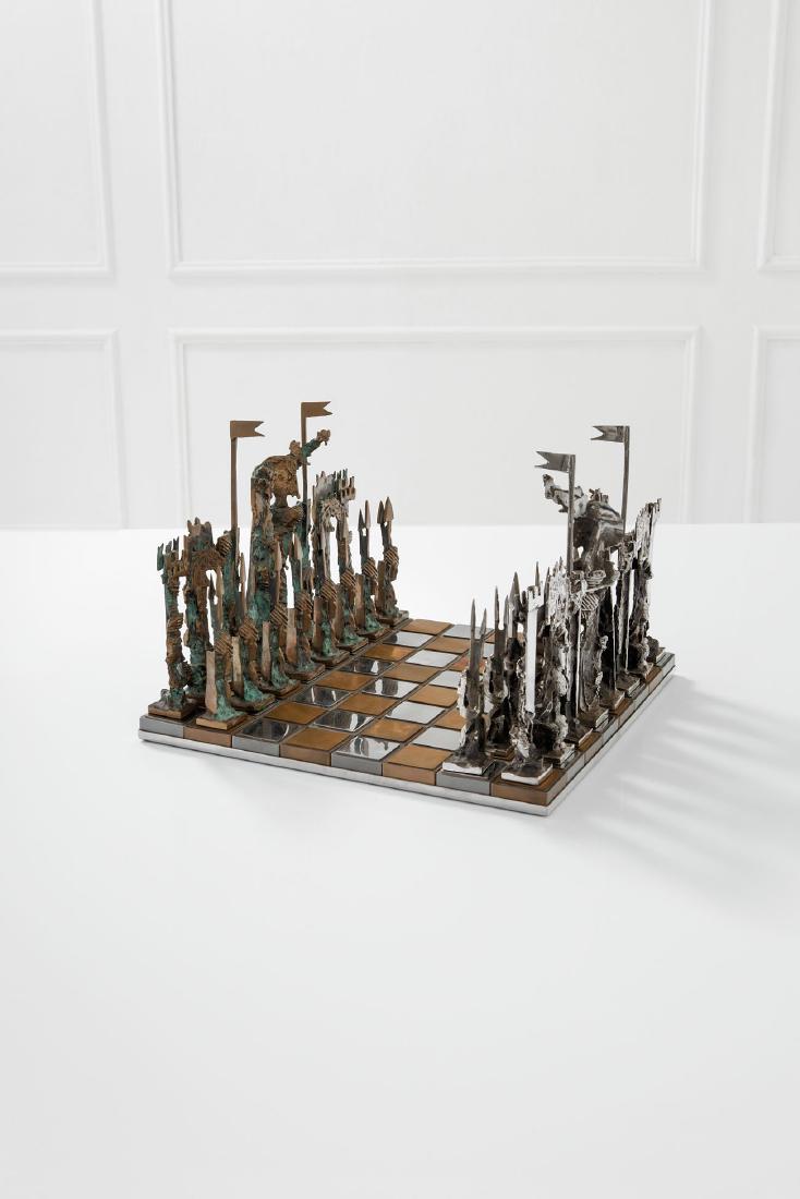 Art chessboard (1 of 2)
