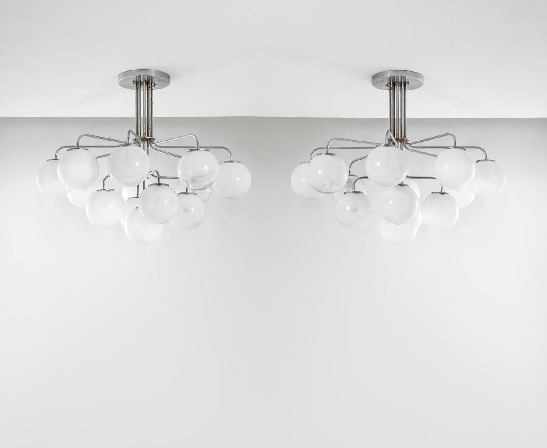 Two big chandeliers (1 of 2)