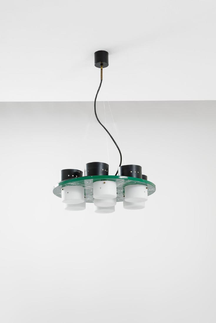 Suspension lamp (1 of 3)