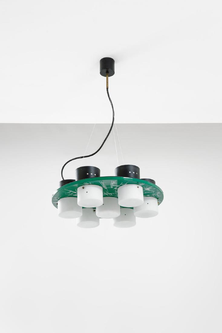 Suspension lamp (1 of 3)