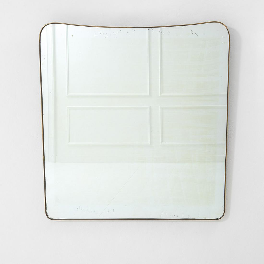 Specchiera da parete, 1950 ca. (1 of 2)