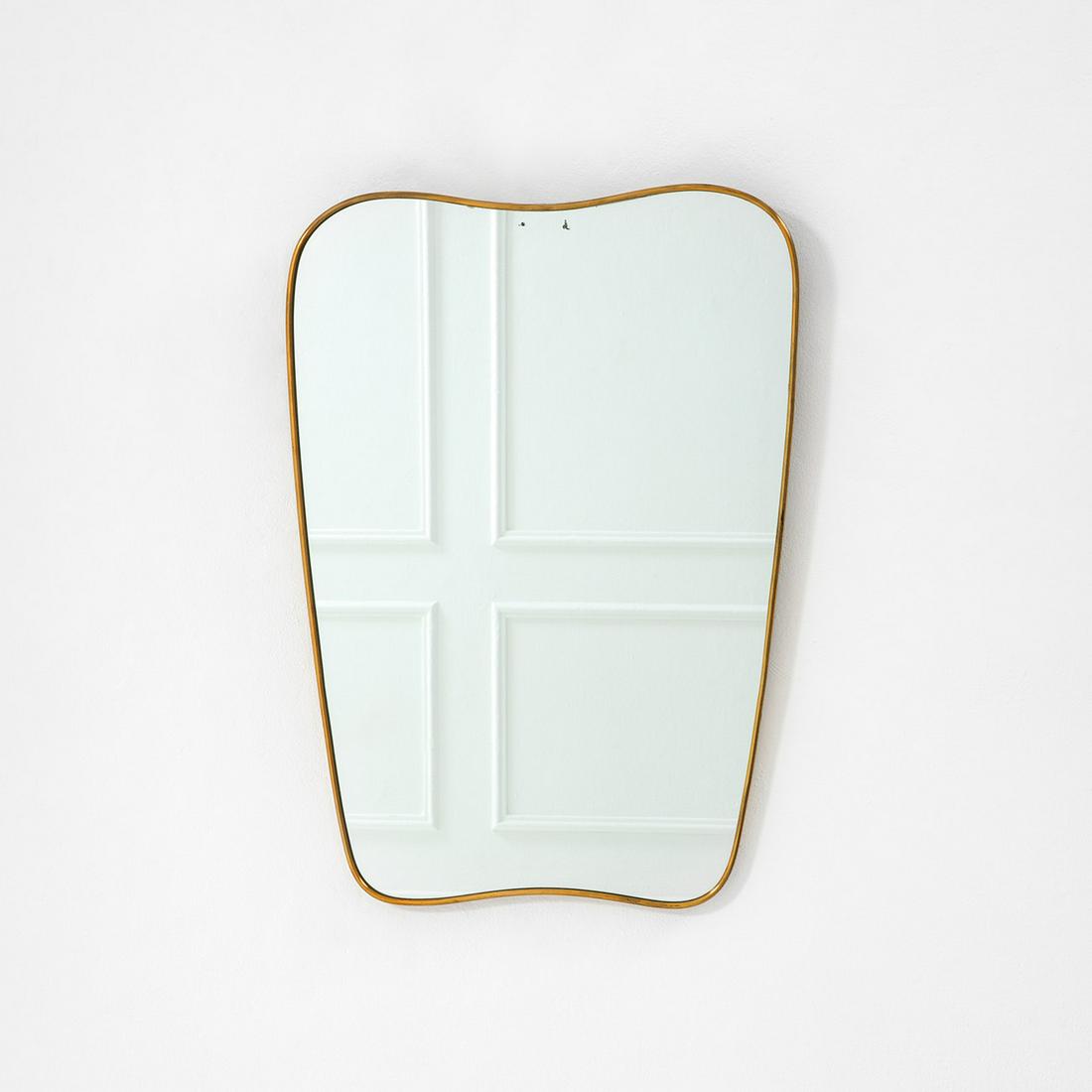 Specchiera da parete, 1950 ca. (1 of 2)