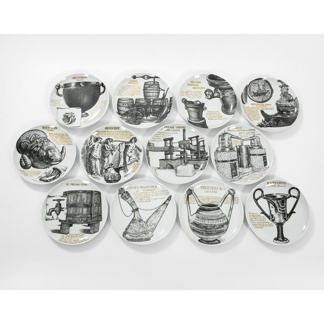 Piero Fornasetti (1 of 3)