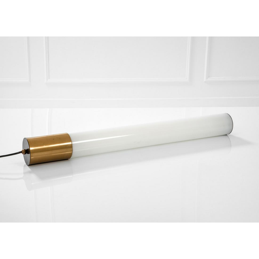 Lampada da tavolo a neon, 1960 ca. (1 of 2)