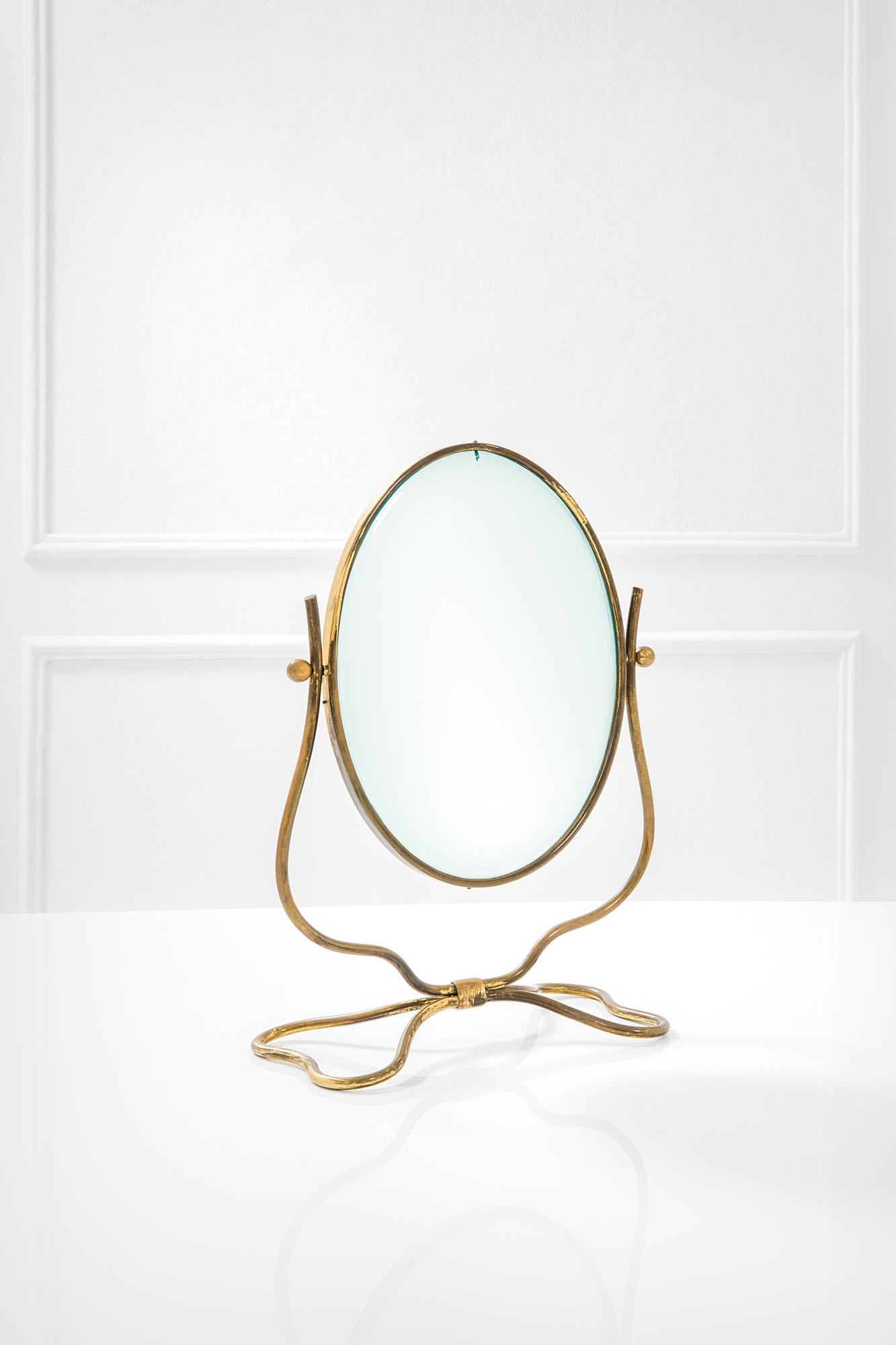 Specchiera da tavolo, 1940 ca. (1 of 1)