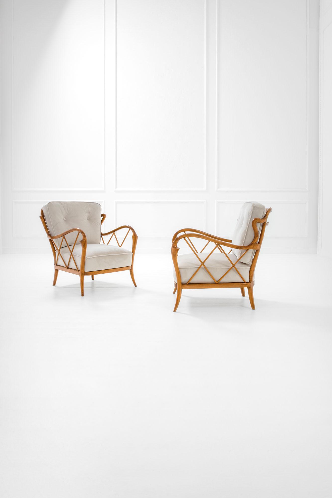 Paolo Buffa (attr.) (1 of 4)