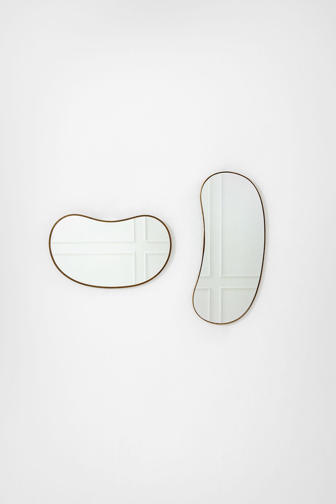 Due specchiere da parete, 1950 ca. (1 of 2)