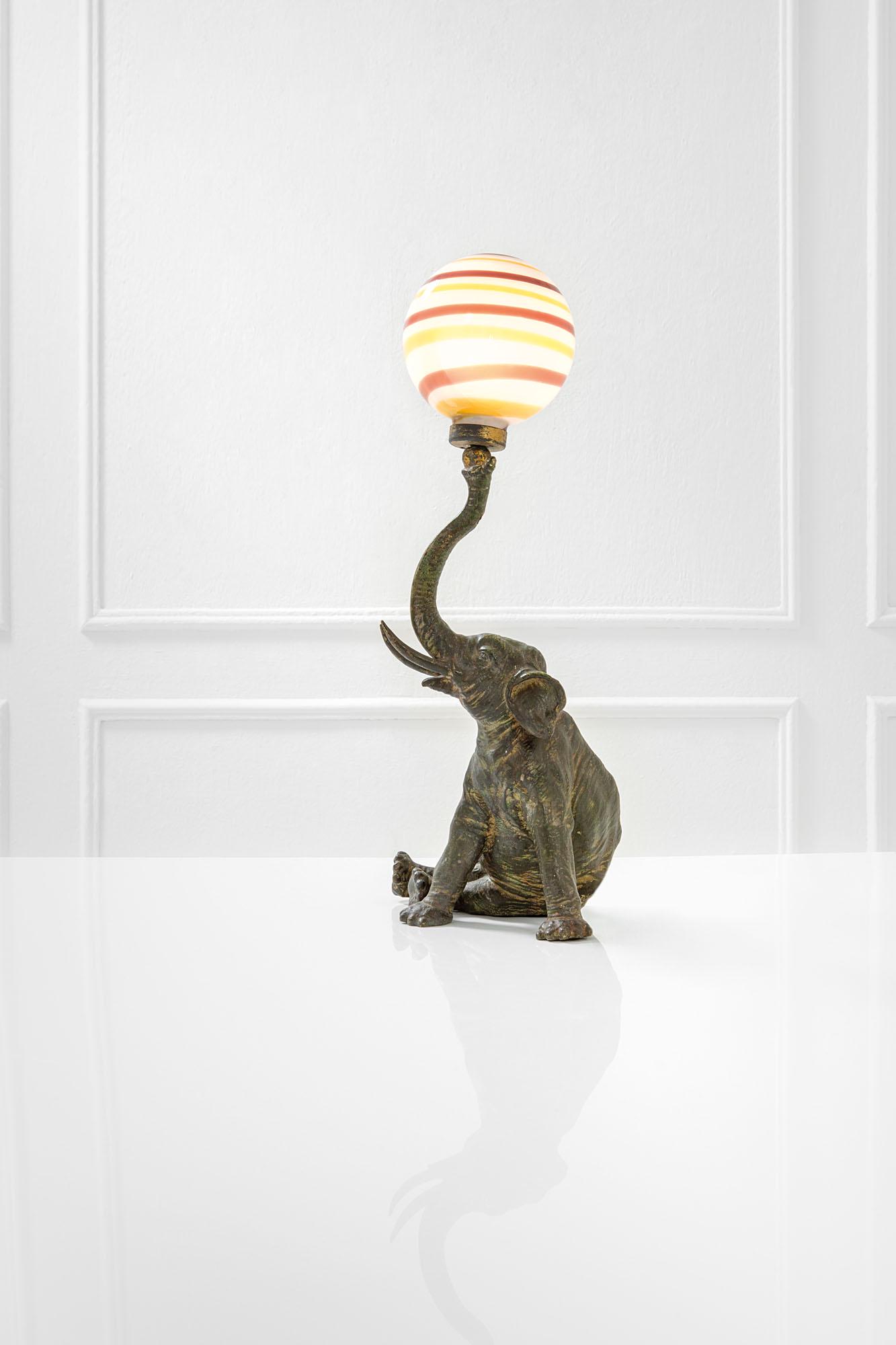 Lampada da tavolo, 1940 ca. (1 of 1)