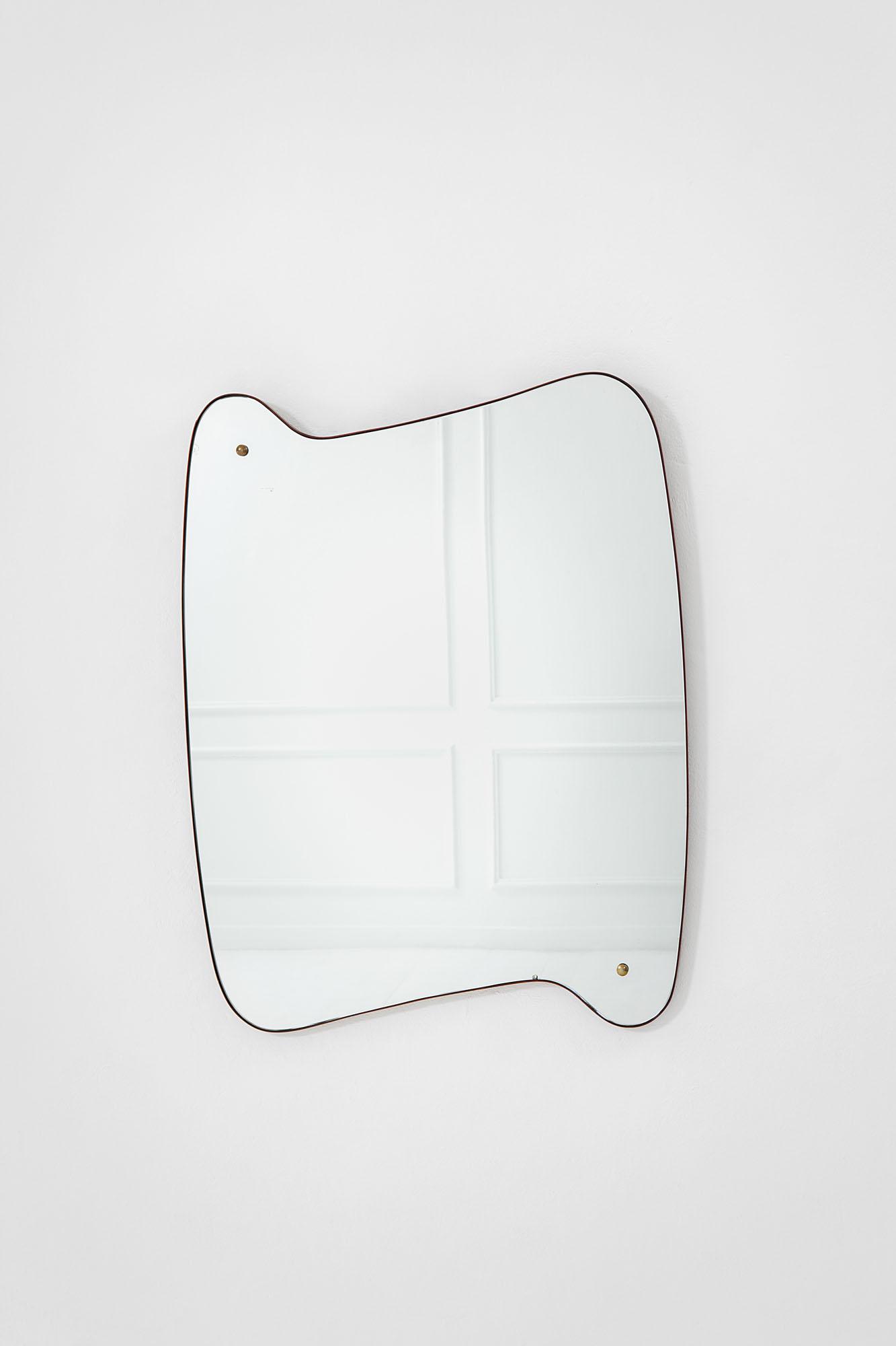 Specchiera da parete, 1950 ca. (1 of 2)