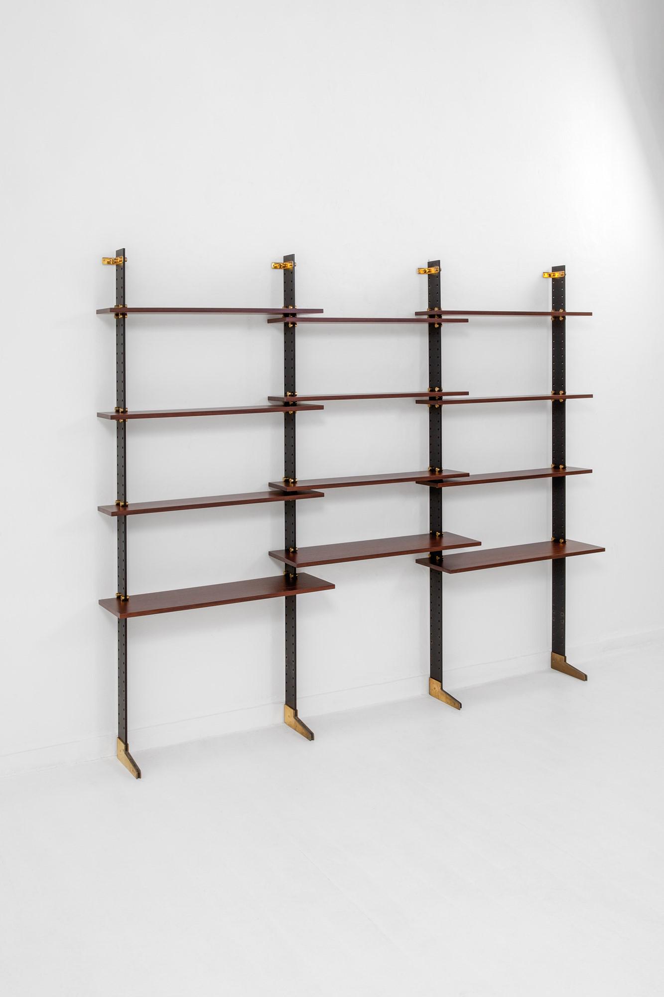 Ignazio Gardella (1905-1999)  Libreria mod. Lib. 2 (1 of 5)