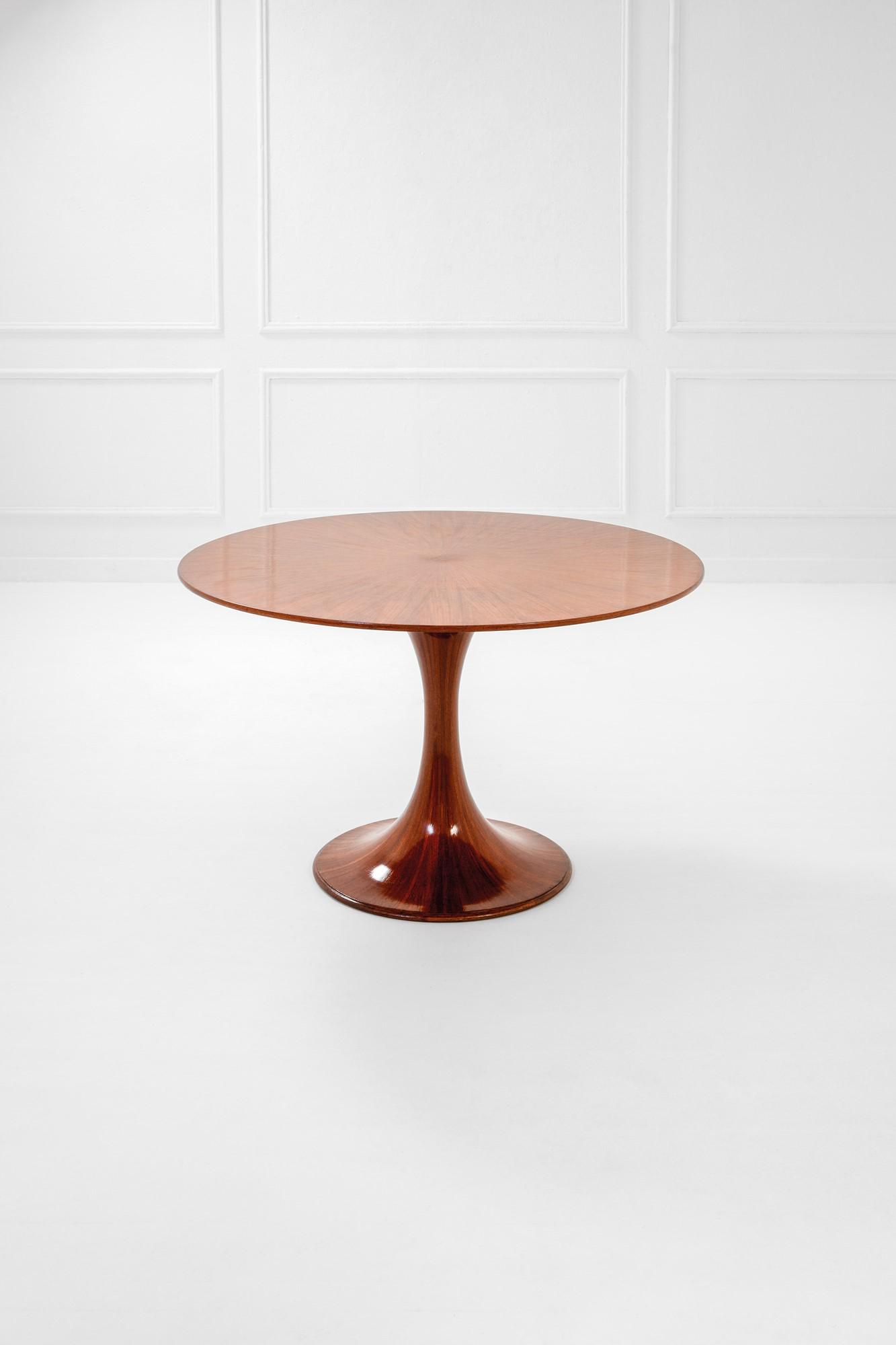 Luigi Massoni (1930)  Tavolo mod. Clessidra (1 of 3)