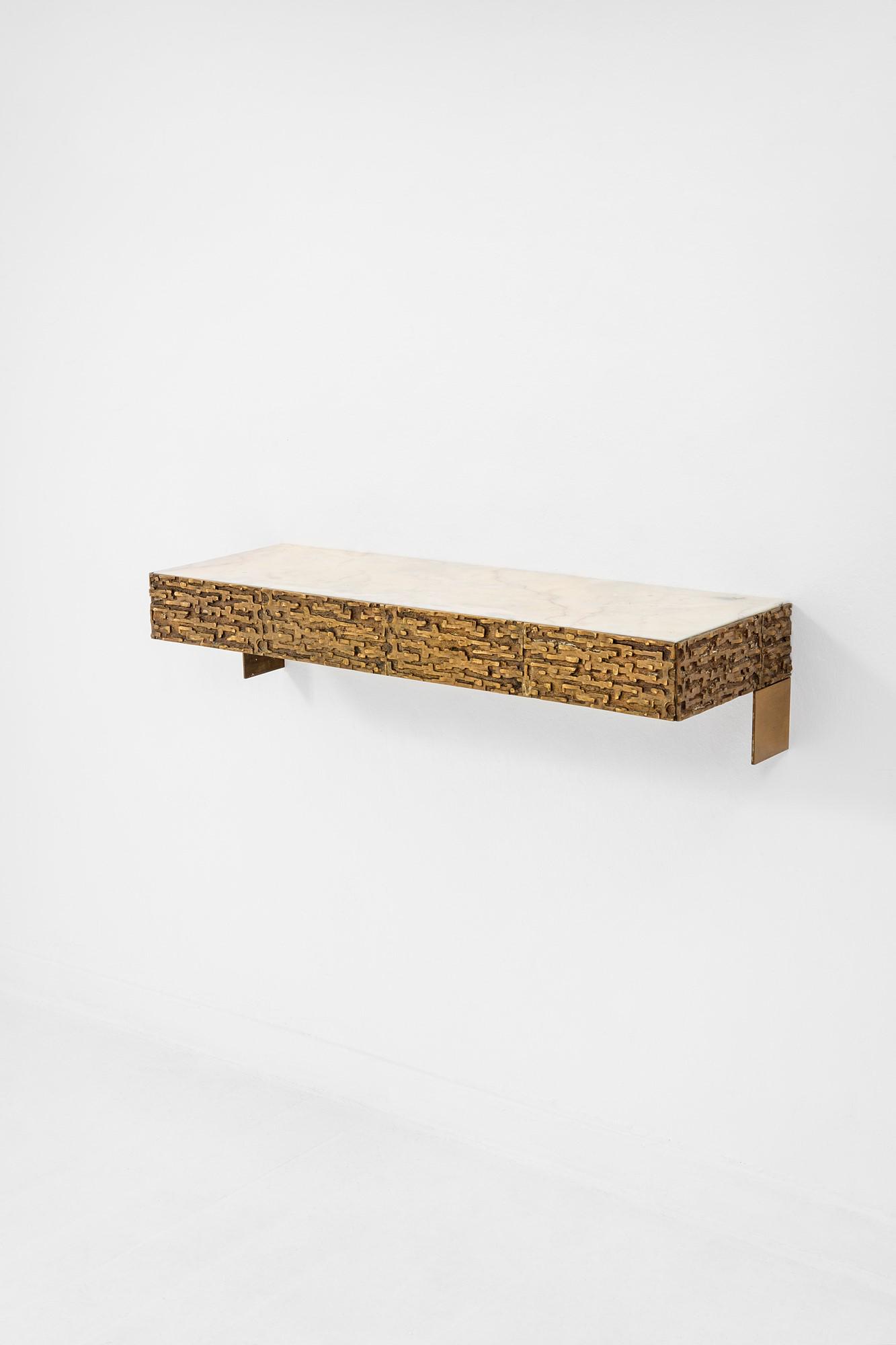 Luciano Frigerio (1928-1999)  Console (1 of 3)