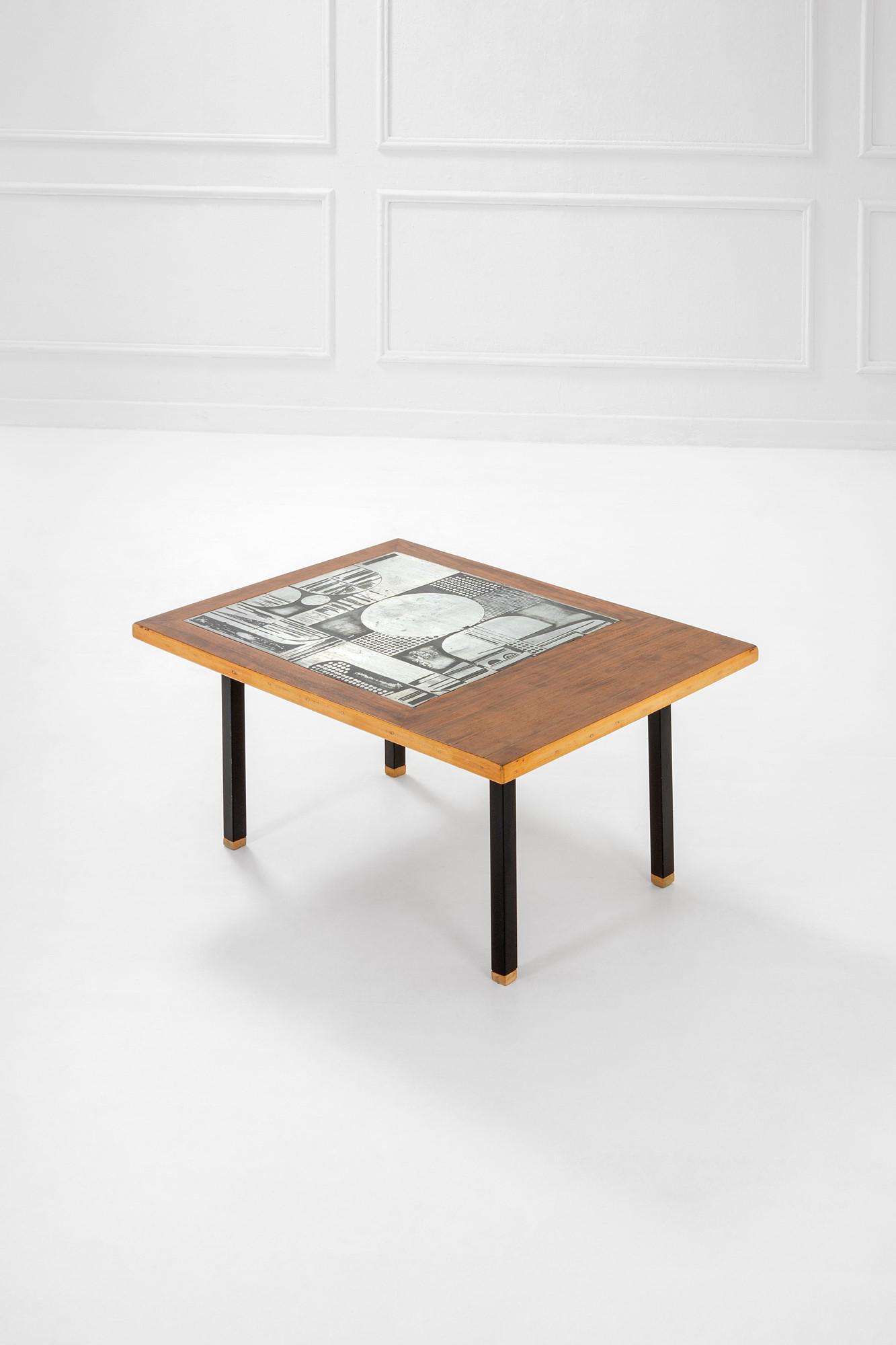 Gruppo NP2  Nerone & Patuzzi (1964)  Tavolino (1 of 2)