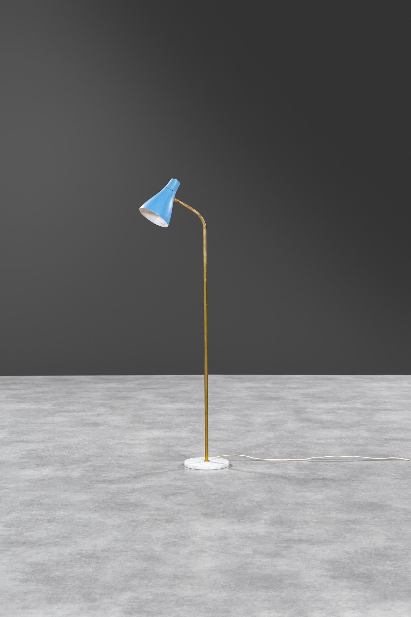 Stilux, XX sec.. Lampada da terra (1 of 2)