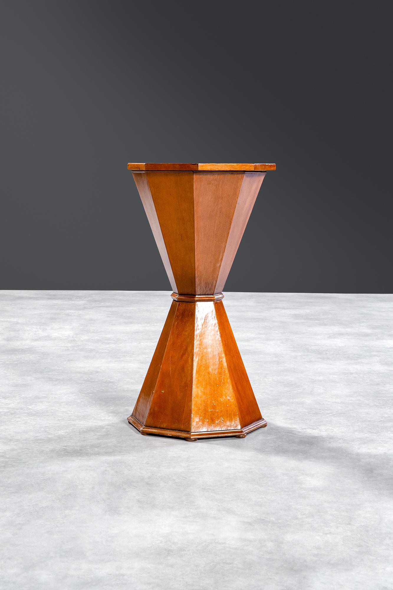 Luigi Massoni (attr.), 1930. Mobile bar mod. Clessidra (1 of 2)