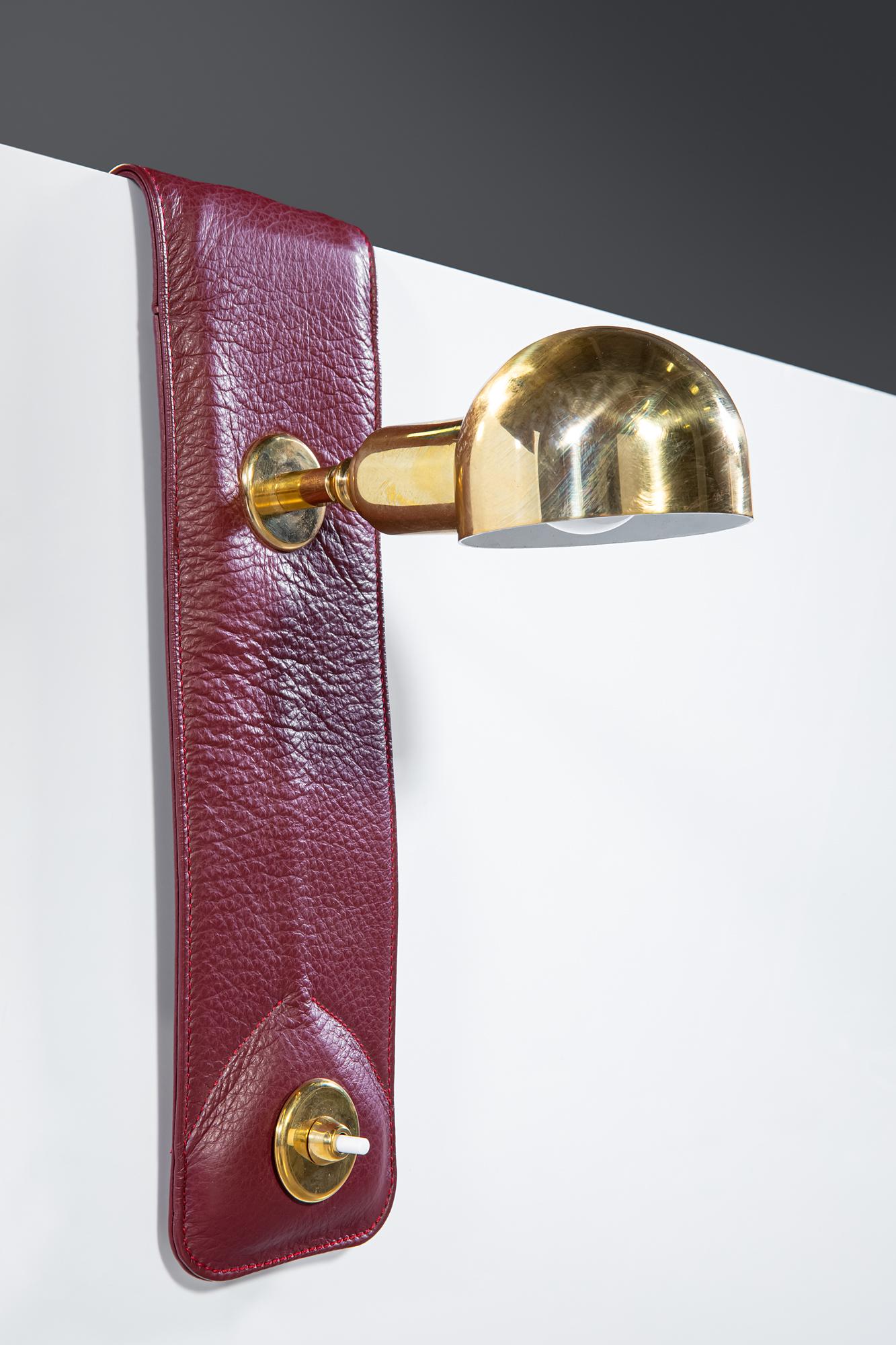 Luigi Caccia Dominioni, 1913-2016. Lampada da poltrona (1 of 2)