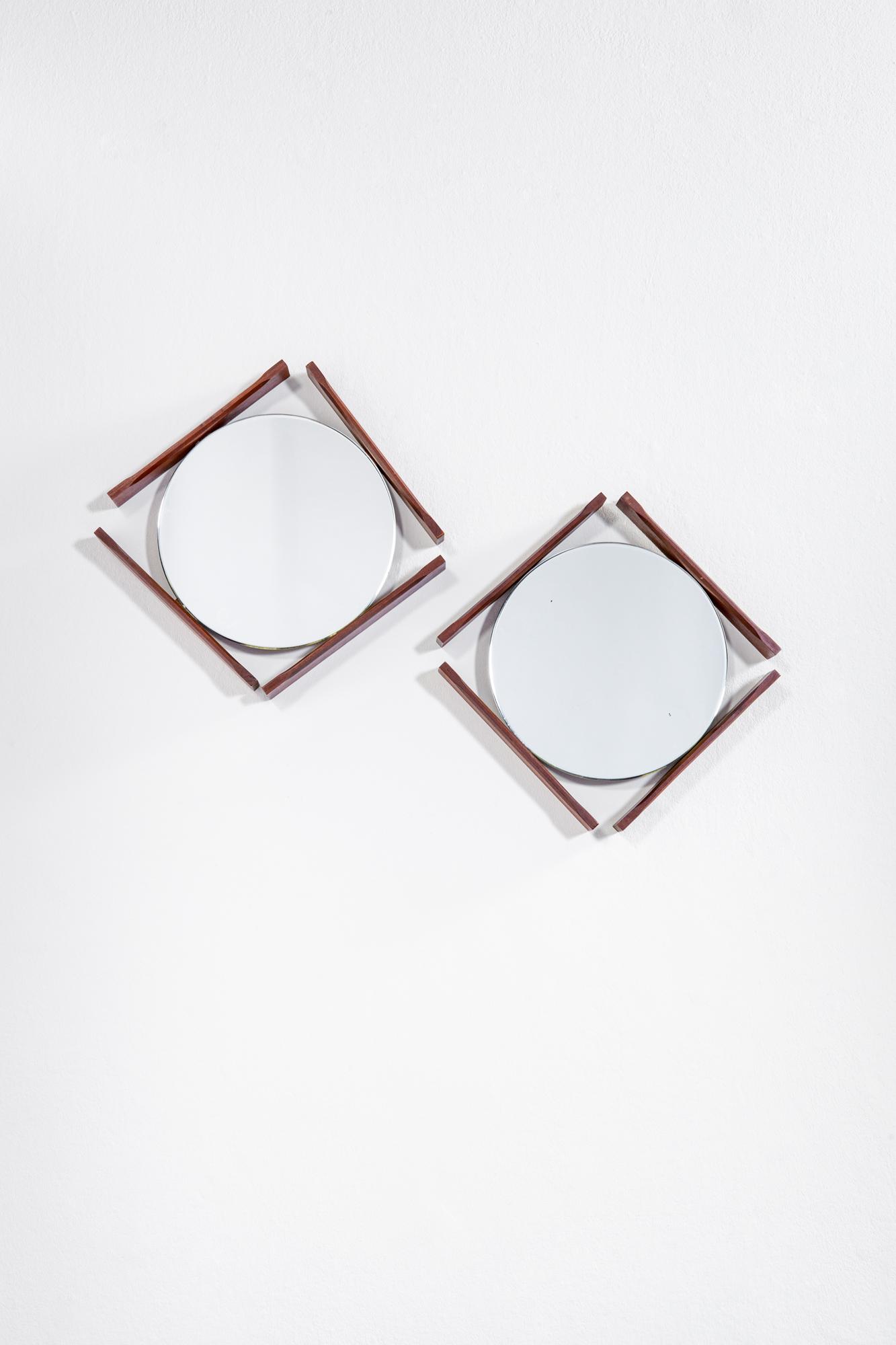 Coppia di specchiere anni '60 (1 of 2)