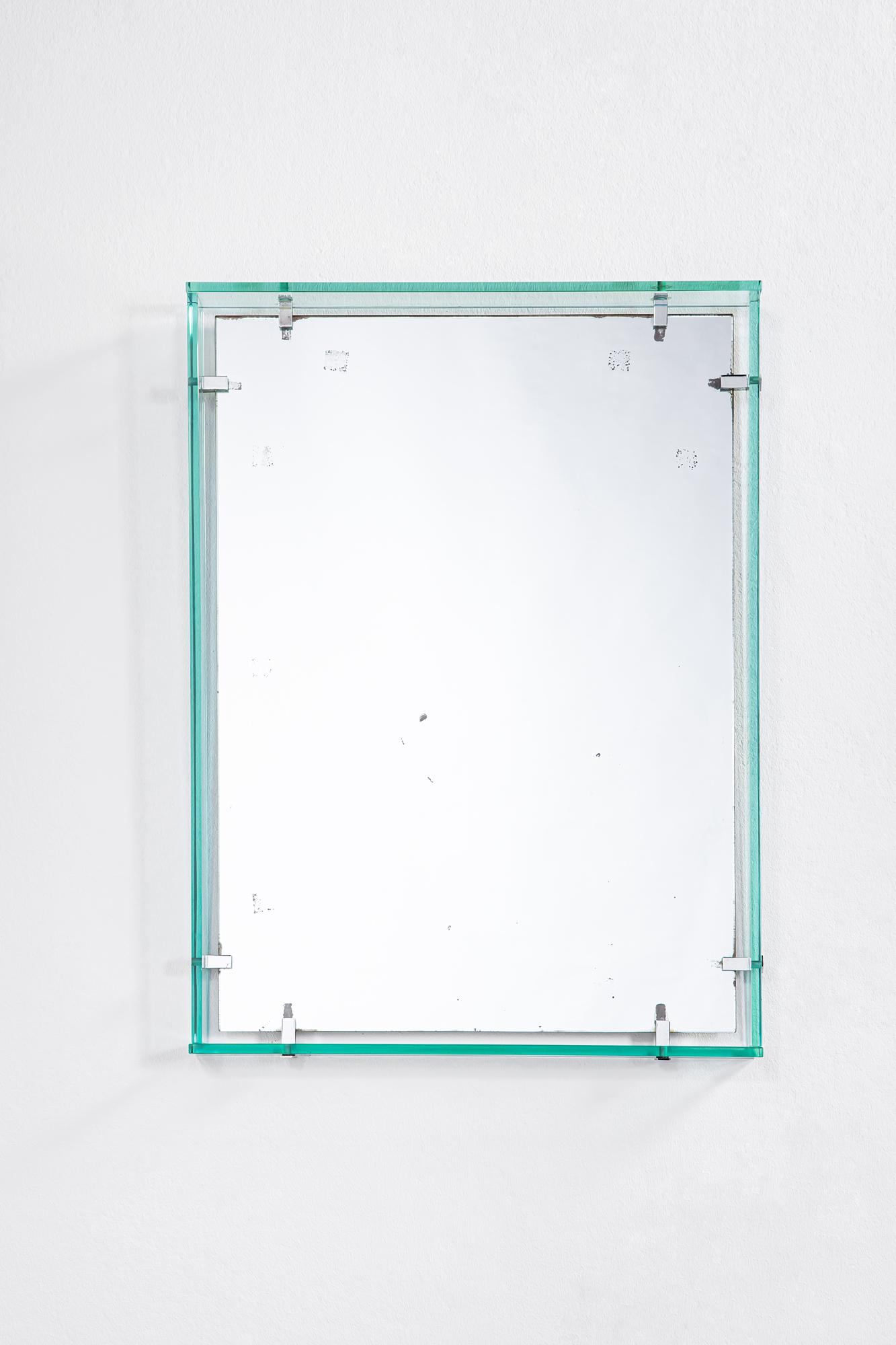 Fontana Arte, 1932. Specchiera da parete mod. 2014A (1 of 1)