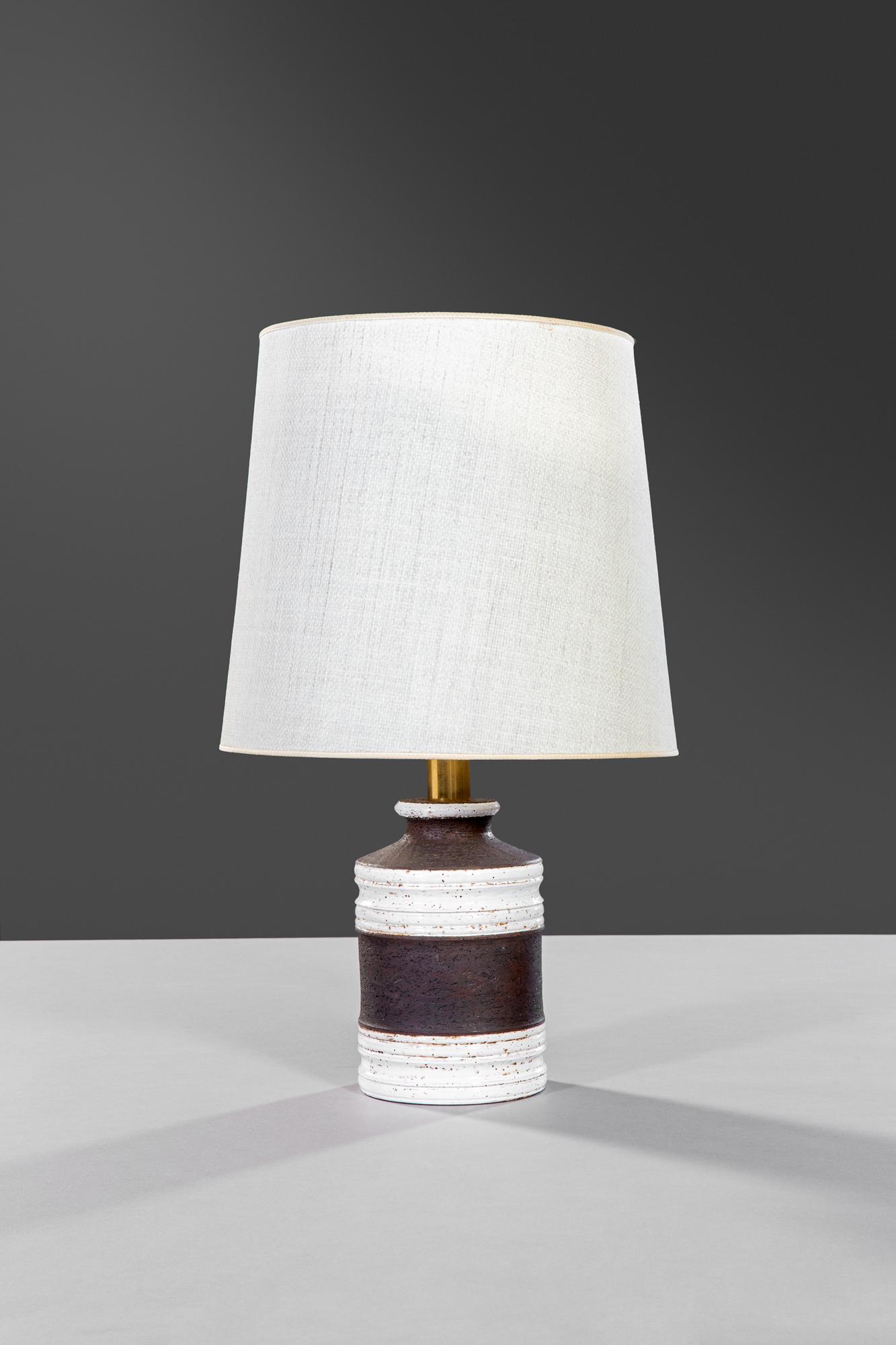 Bruno Gambone, 1936. Grande lampada da tavolo (1 of 2)