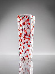 Carlo Scarpa Vaso a Puntini