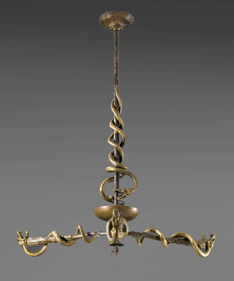 Grande lampadario da farmacia (1 of 1)