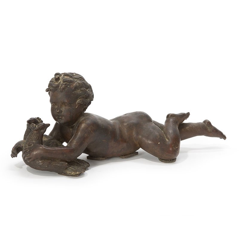 Putto in bronzo (1 of 1)