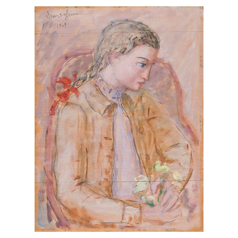 Ritratto di giovane (1 of 2)