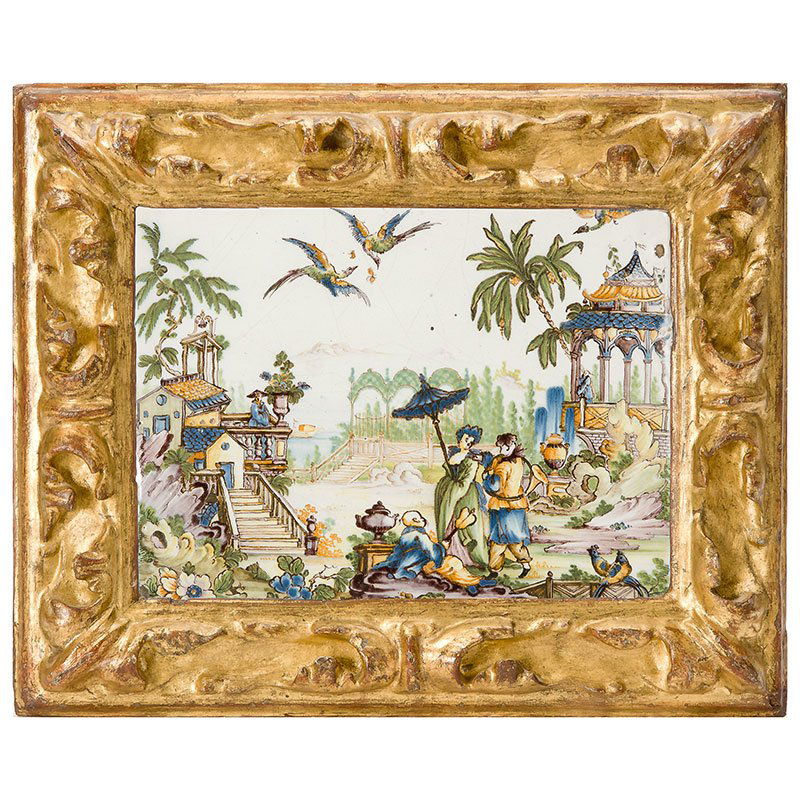 Piastrella in maiolica (1 of 1)