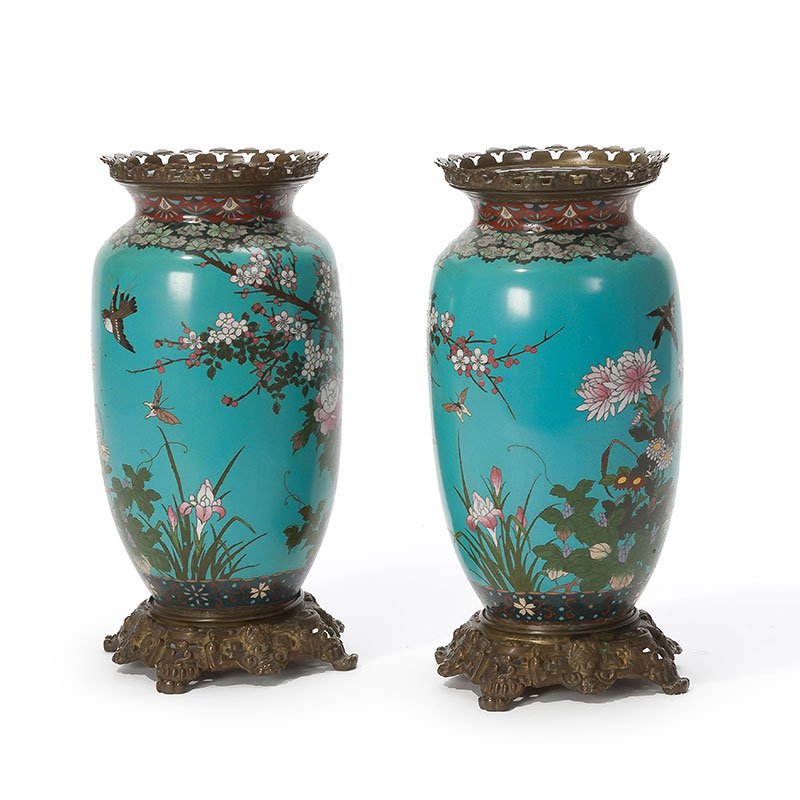 Coppia di vasi in bronzo (1 of 1)