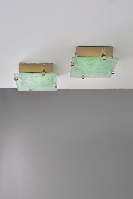 Two ceiling lights (1 of 1)