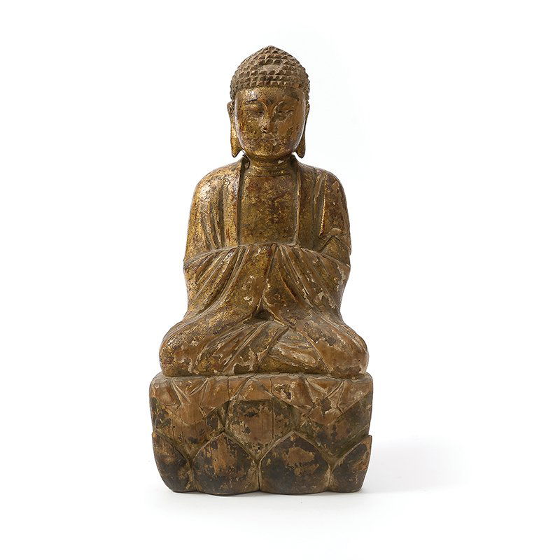 Buddha in legno (1 of 1)